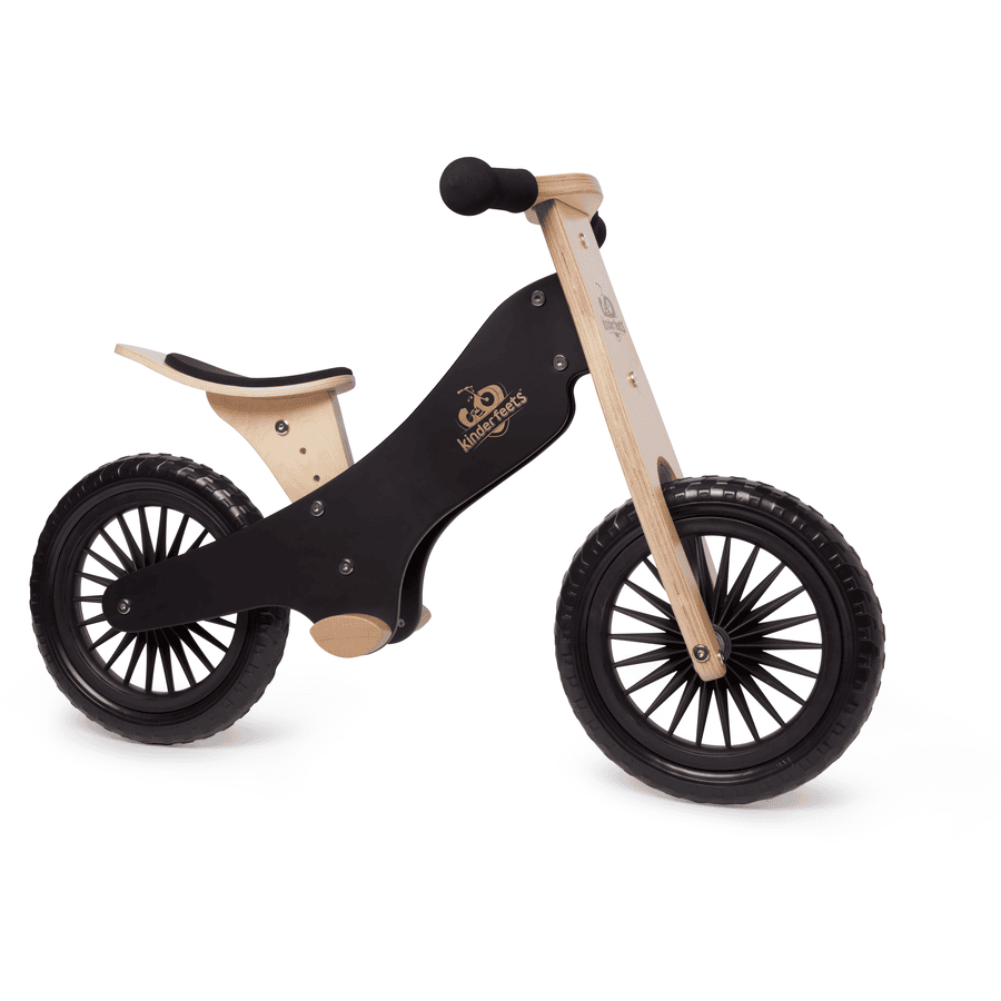 Kinderfeets® Bici senza pedali, nero