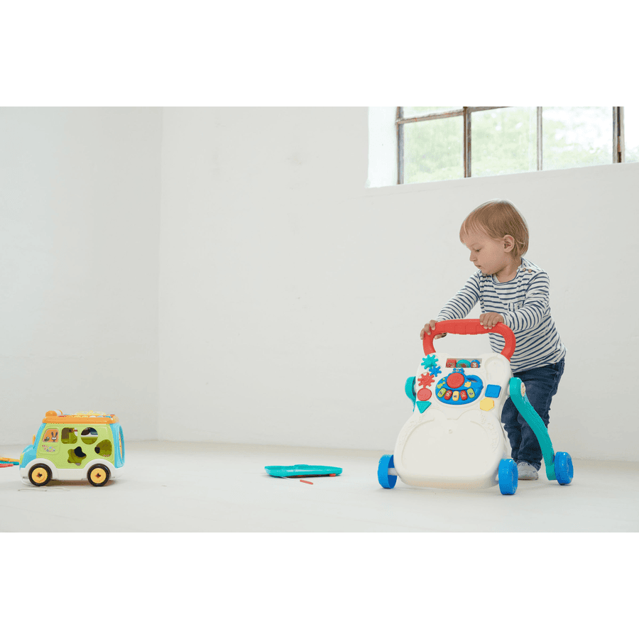 Scandinavian Baby Products Activity Carrello primi passi YN8875