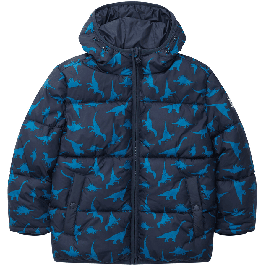 TOM TAILOR Jacke Navy Dino