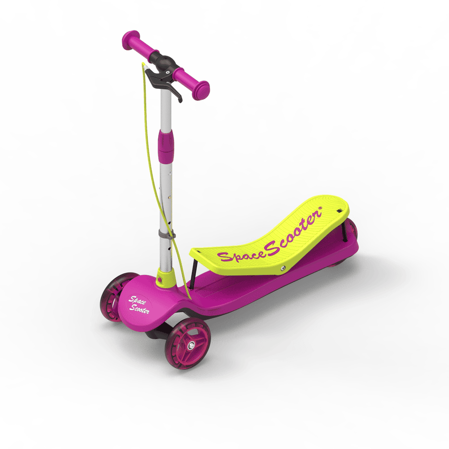 Space Scooter® X260  Potkulauta Mini, vaaleanpunainen