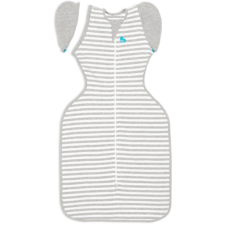 Love to dream™ Sacco nanna Swaddle Up™ grey