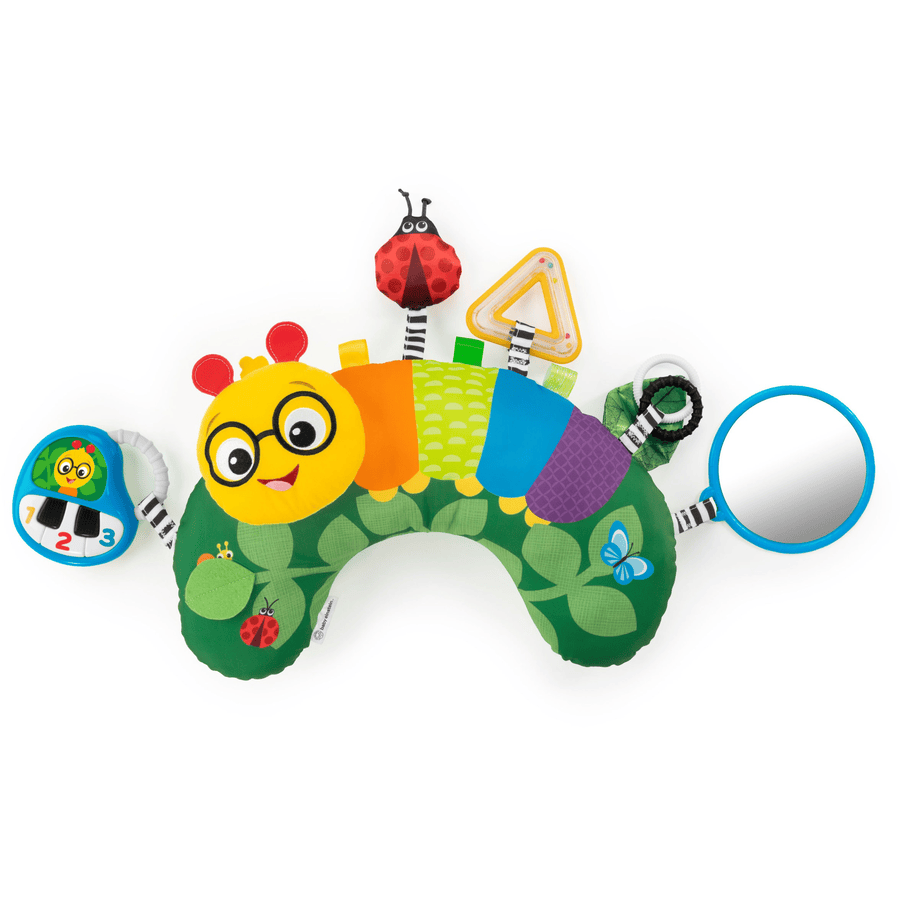 Baby Einstein Cal-a-Pillow™ Buikje tijd activiteitenkussen