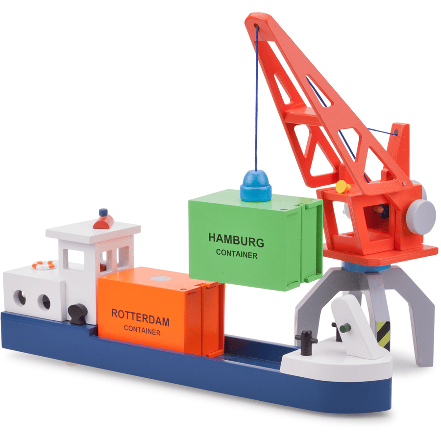 New Class ic Toys Veerboot