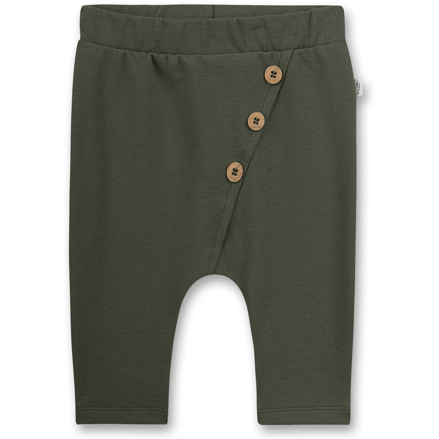 Sanetta PURE Hose Masche grün