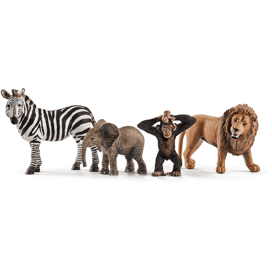 schleich ® Set iniziale Wild Life 42387