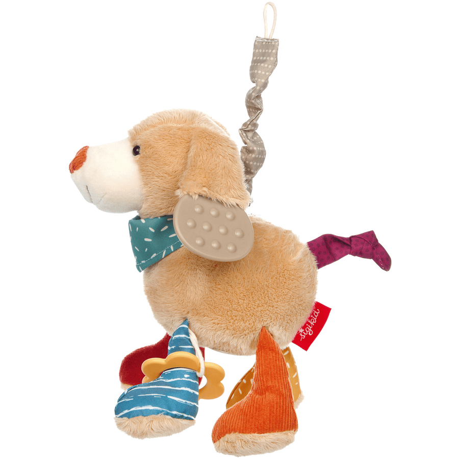 sigikid® Pendentif chien Yellow 