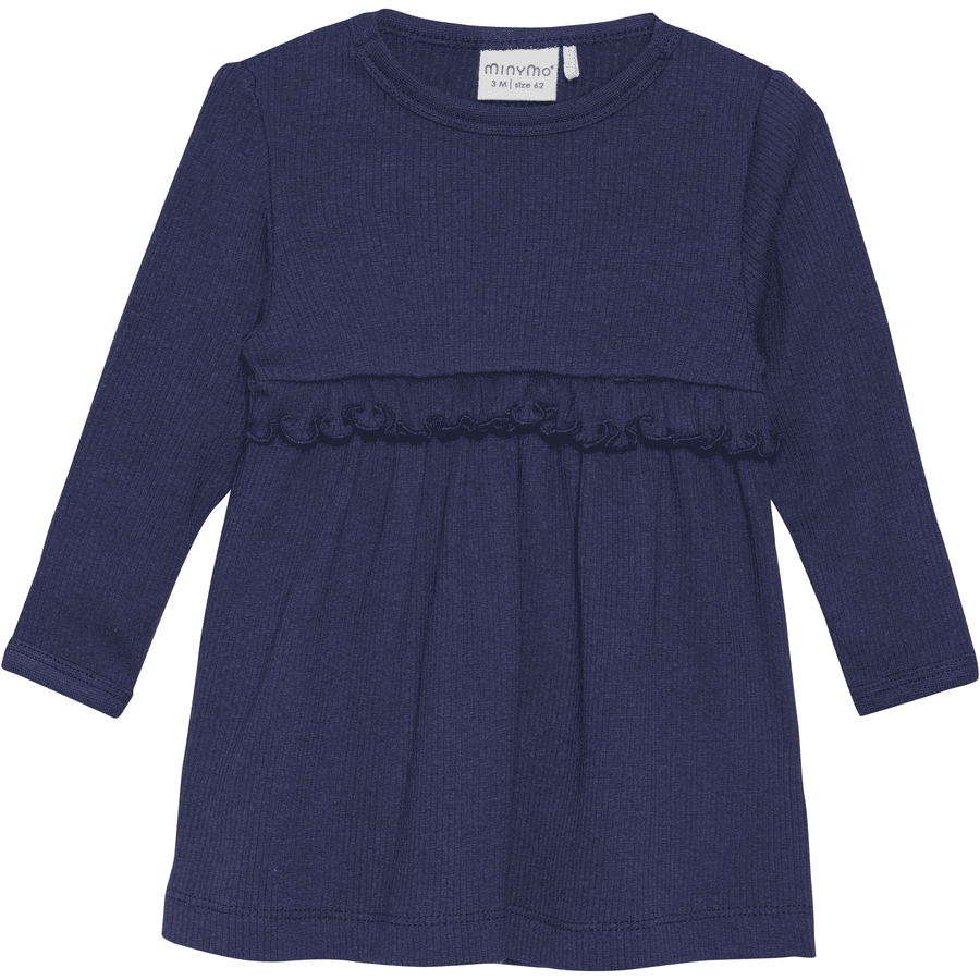 Minymo Robe Dark Navy