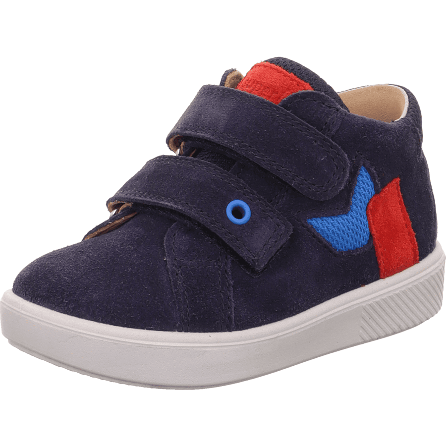 superfit  Lage schoen Supies blauw/rood (medium)