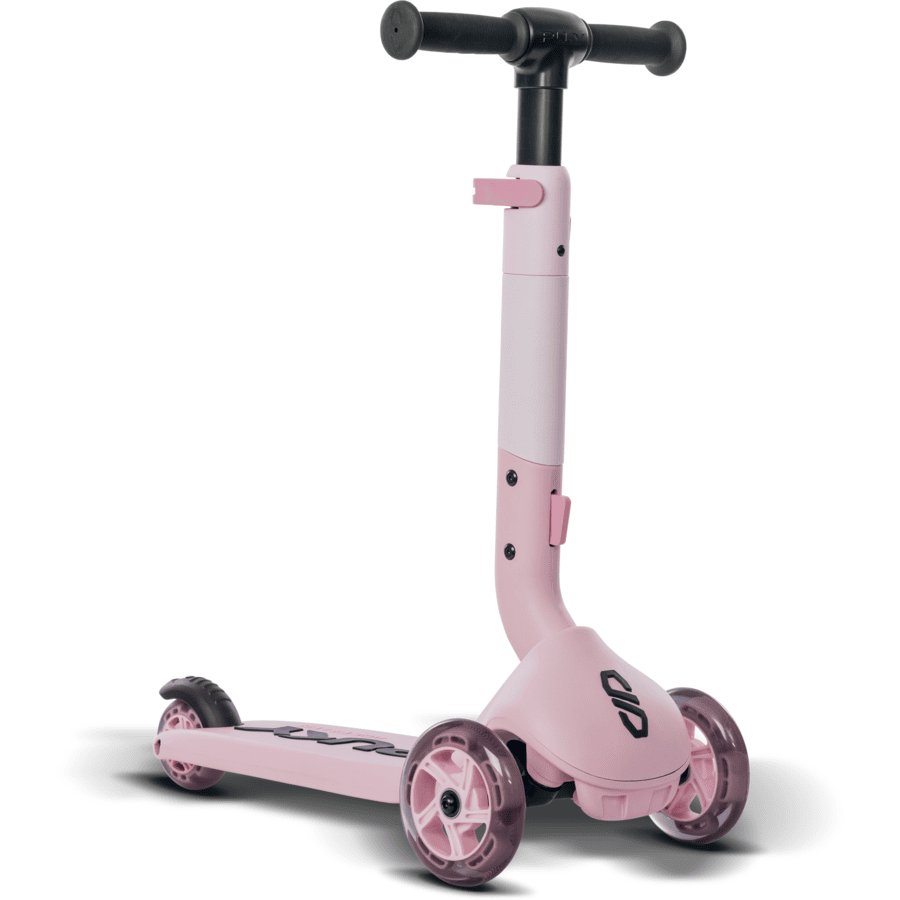 Scooter PUKY® Push malinowy