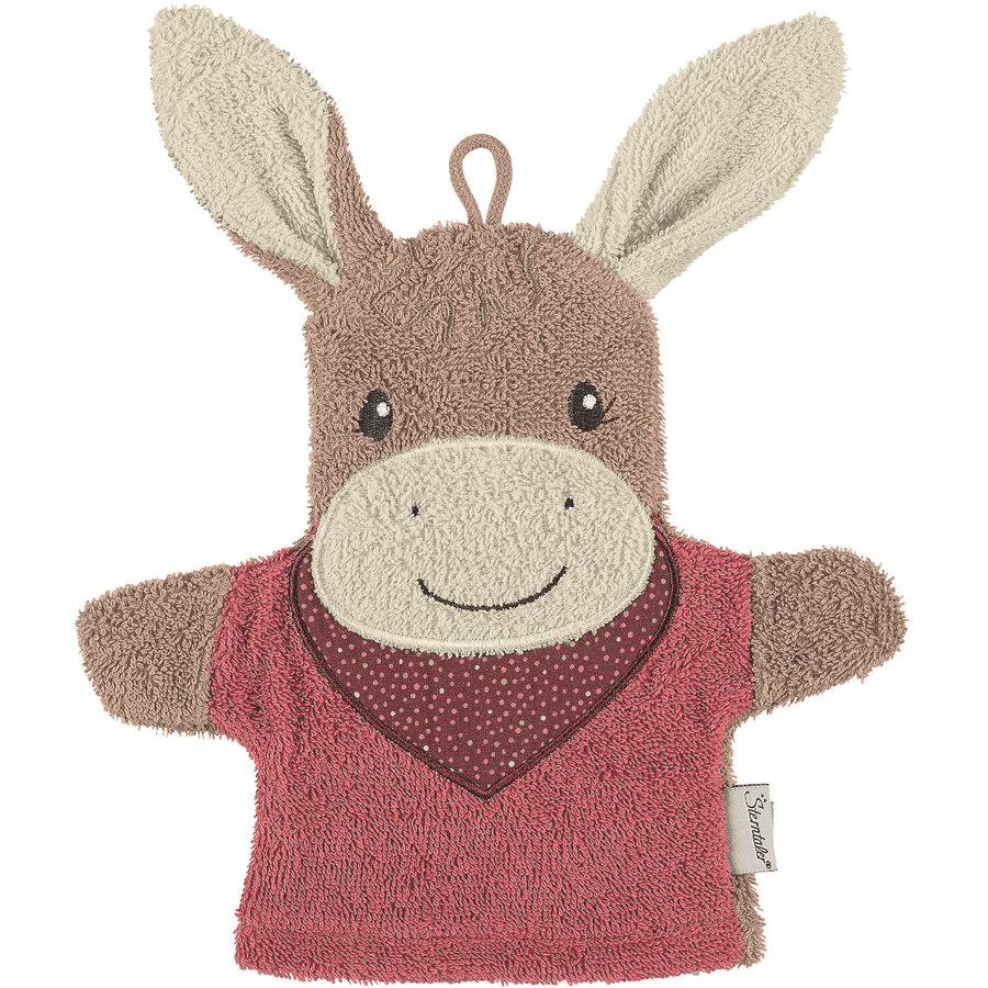 Sterntaler Spiel-Waschhandschuh Emmily
