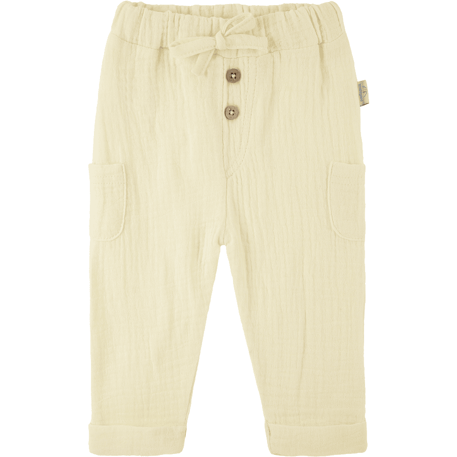 kindsgard Pantalones de muselina himma crema