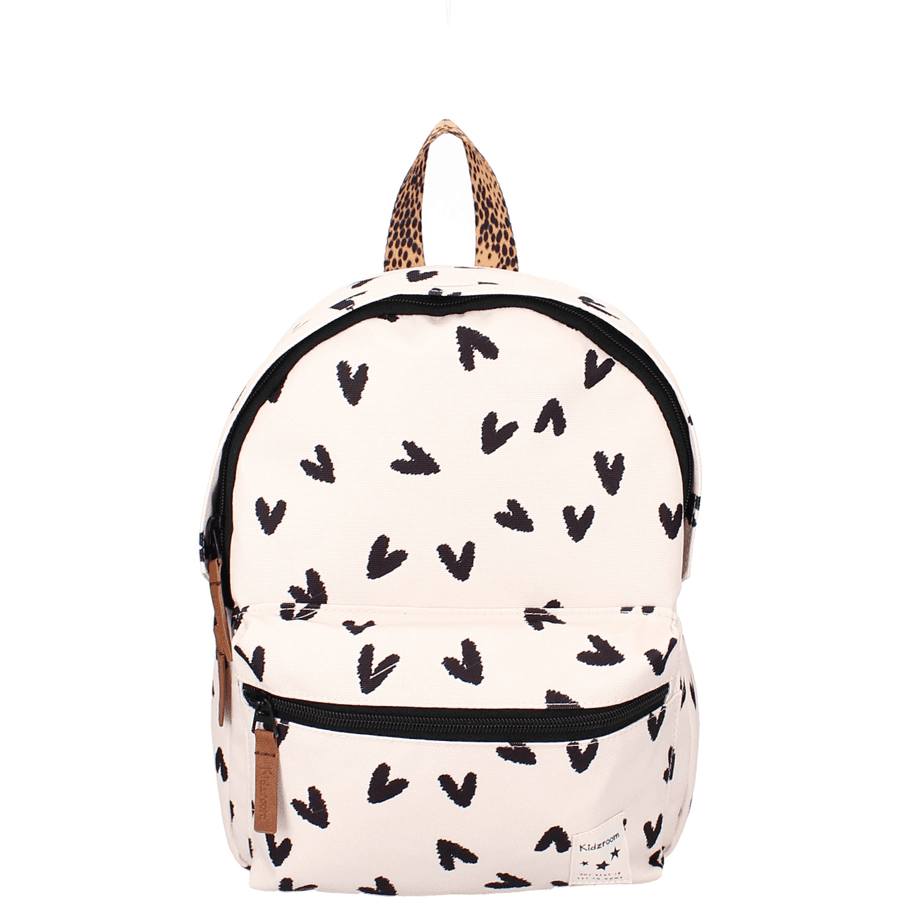 Kidzroom ryggsekk Lucky Me, off-white