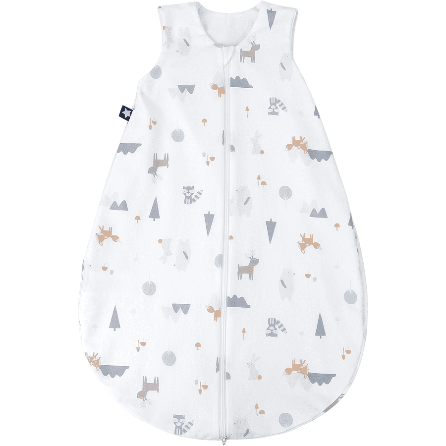 JULIUS ZÖLLNER Saco de dormir de jersey Little Fox 