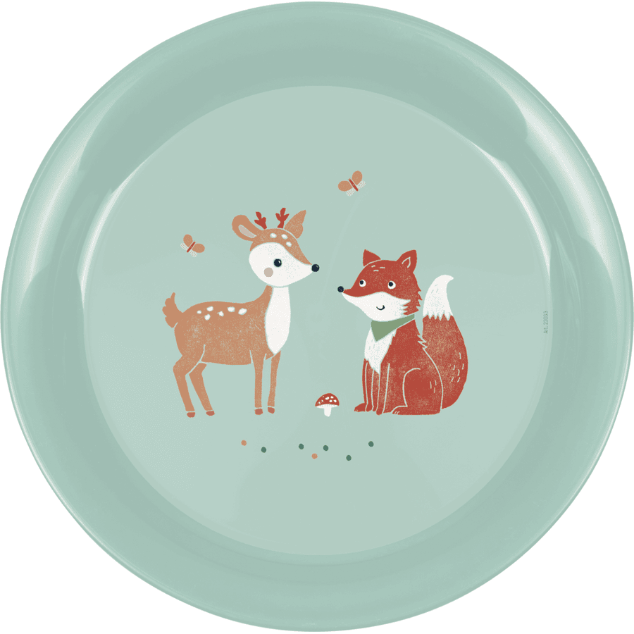 Coppenrath Little Placa Fox &amp; Deer - Wonder