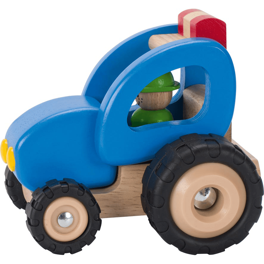 goki Tractor