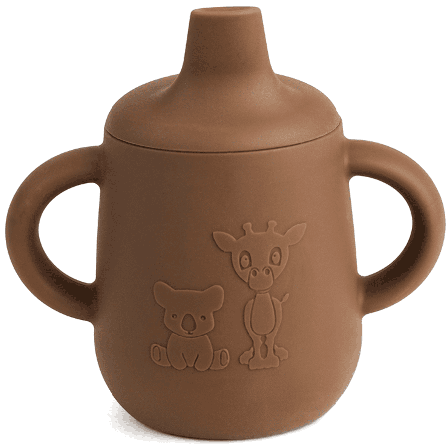 Nuuroo Aiko 140 ml Sippy Cup, Acorn