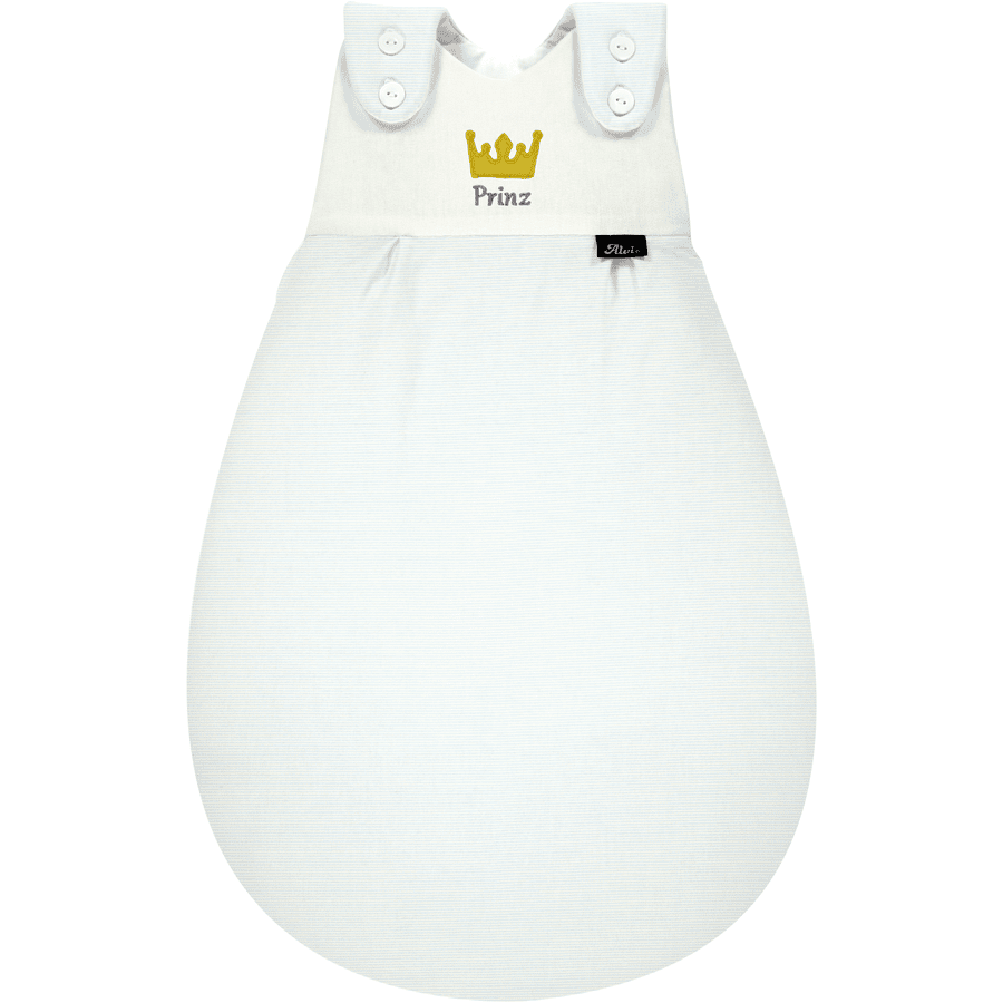 Alvi Baby-Maxchen® Śpiworek Supersoft Prince 