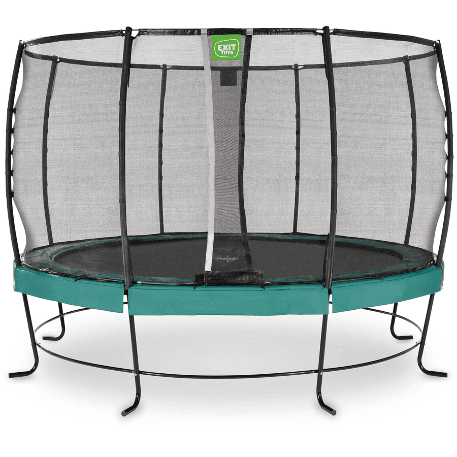 EXIT Lotus Premium Trampolina ø366cm - zielona