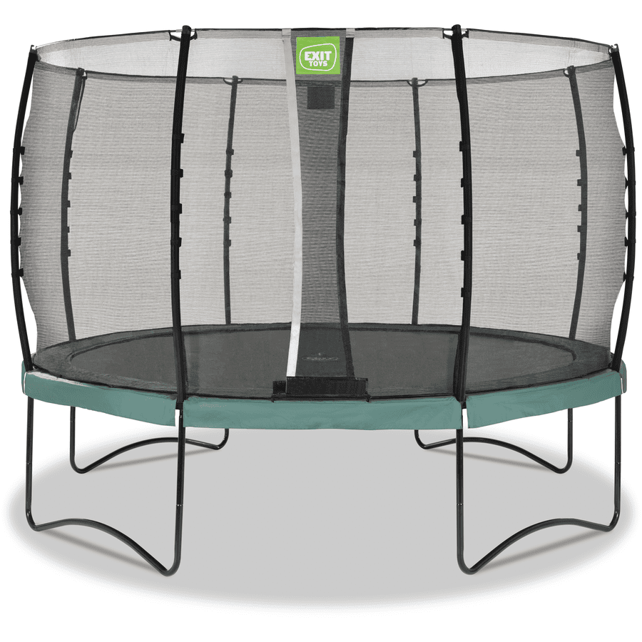 EXIT Allure Class ic trampolino ø366cm - verde