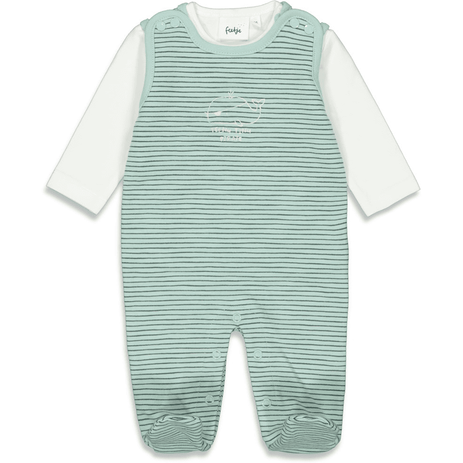 Feetje Romper 2-delt Tiny Pirate mint