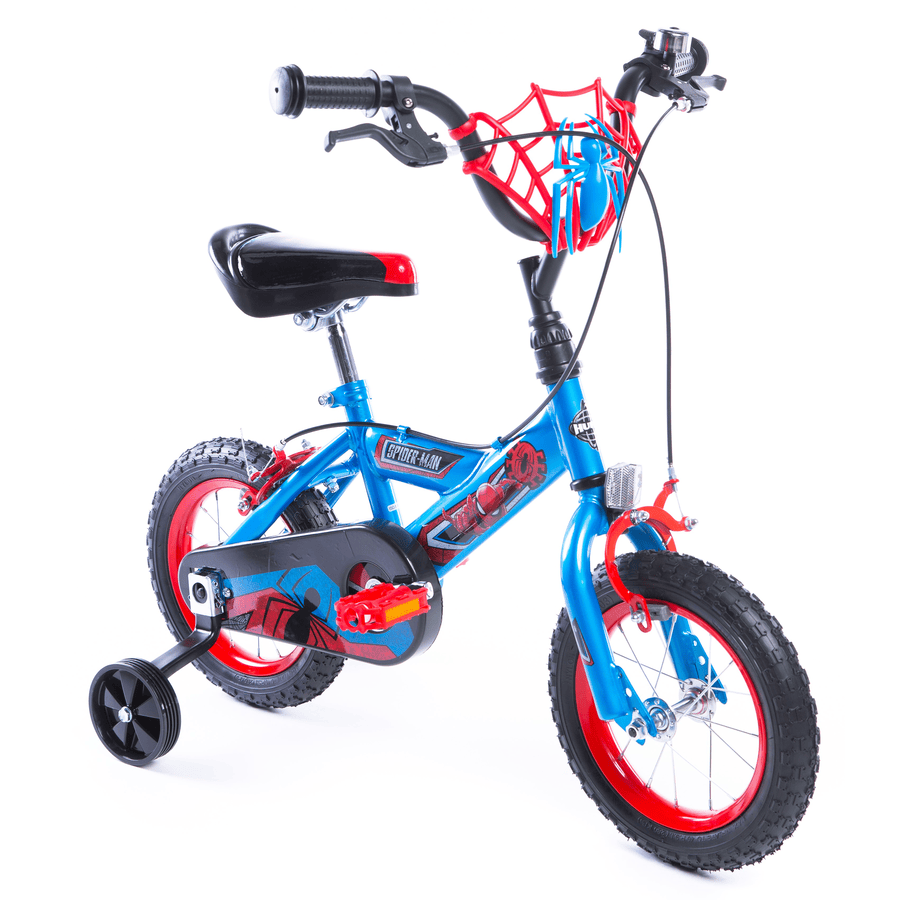 Fiets Marvel Spider -Man inch EZ- , | pinkorblue.be