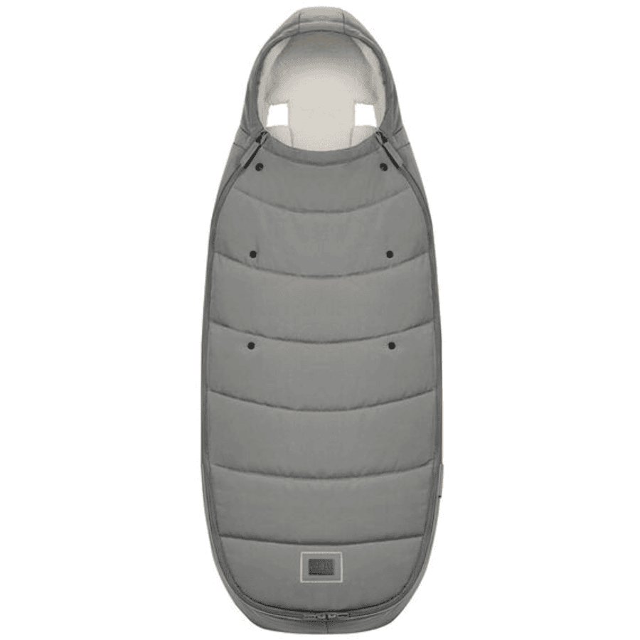 cybex PLATINUM Fußsack Mirage Grey 