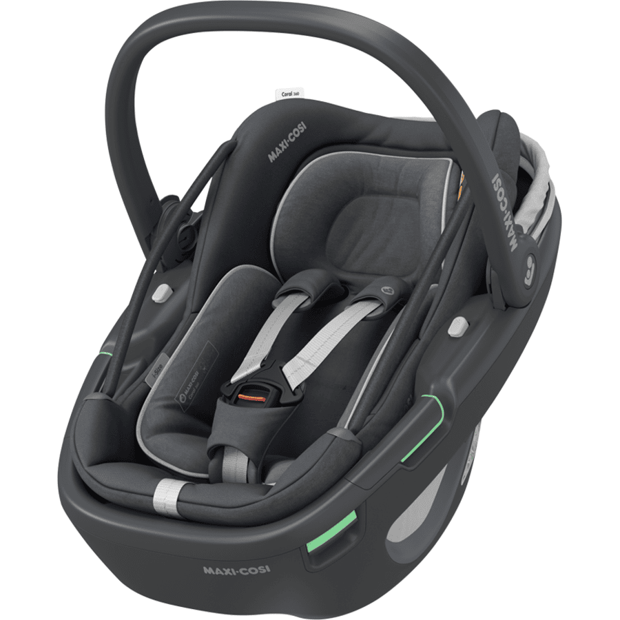 MAXI COSI Babyschale Coral 360 Essential Graphite