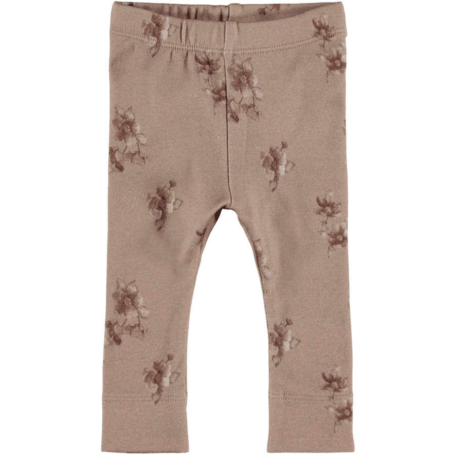 Lil'Atelier Leggings Nbfgaya Almond ine