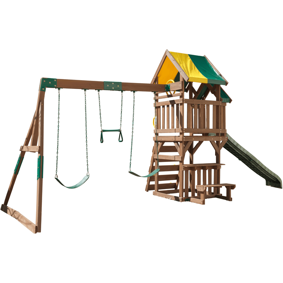 Kidkraft® Set gioco altalene Deluxe Arbor Crest