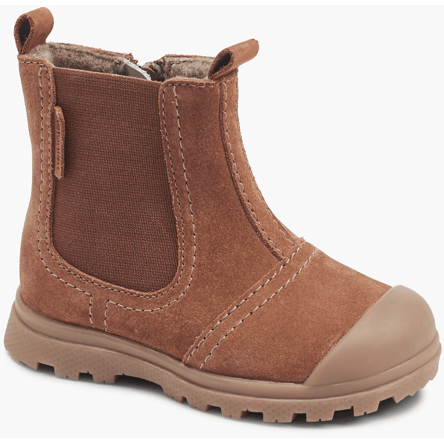 Bottes Elefanten Paulette Polo marron (moyen)