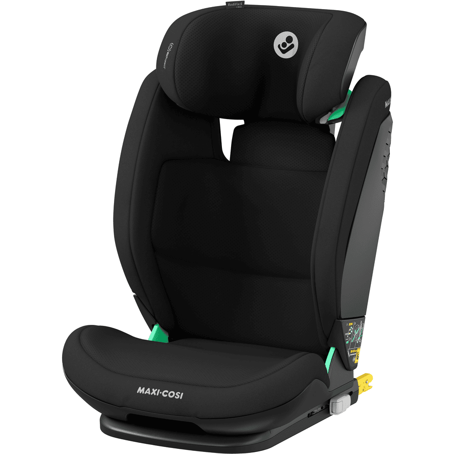 MAXI COSI Autostol RodiFix S i-Size Basic Black 