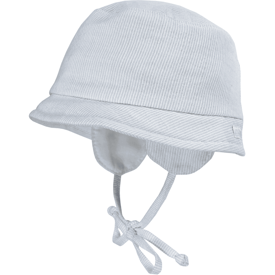 Maximo Sombrero celeste y blanco