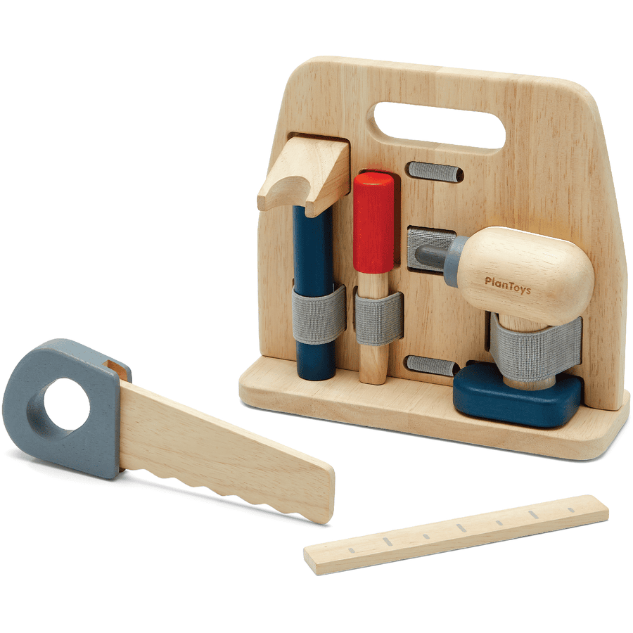 PlanToys Handwerkset