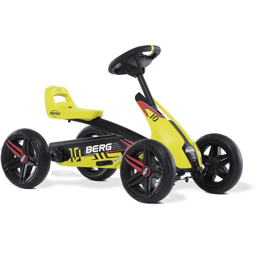 BERG Toys - Go-Kart a pedali Berg Buzzy Aero
