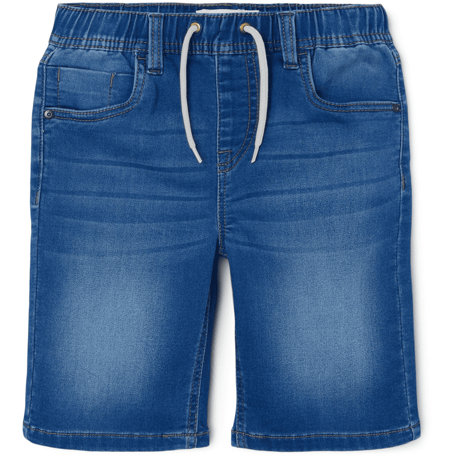 name it Jeans shorts Nkmryan Mørk blå Denim