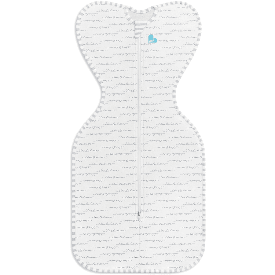 Love to dream™ Sacco nanna Swaddle Up™ Dreamer white 