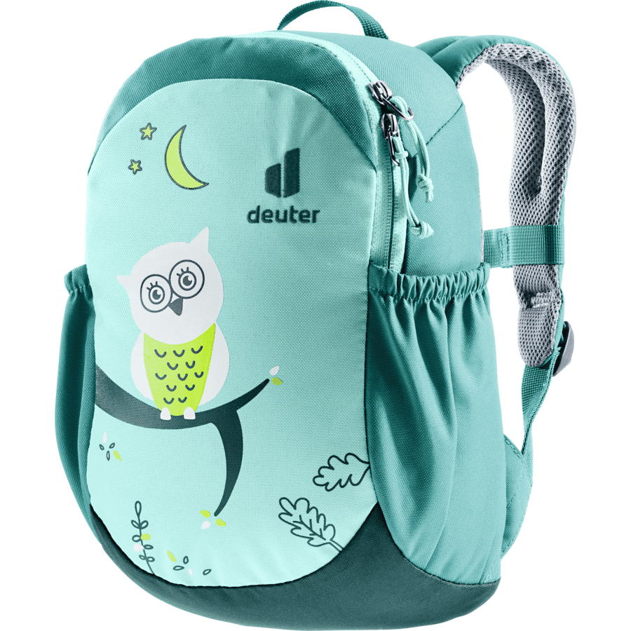 deuter Plecak dziecięcy Pico Glacier-Dustblue