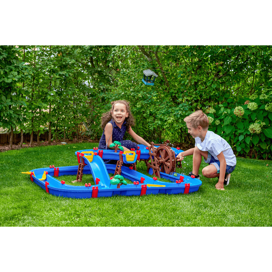 AquaPlay MegaWaterWheel YN5630