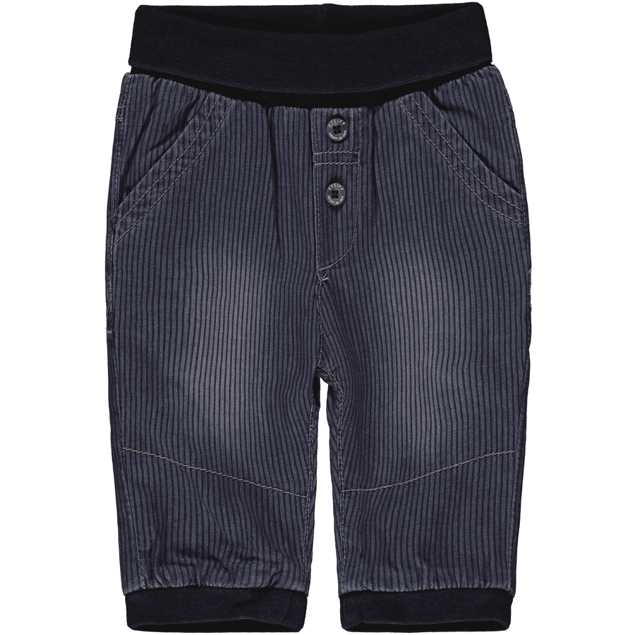 Steiff Chlapecké džínové kalhoty, modré 