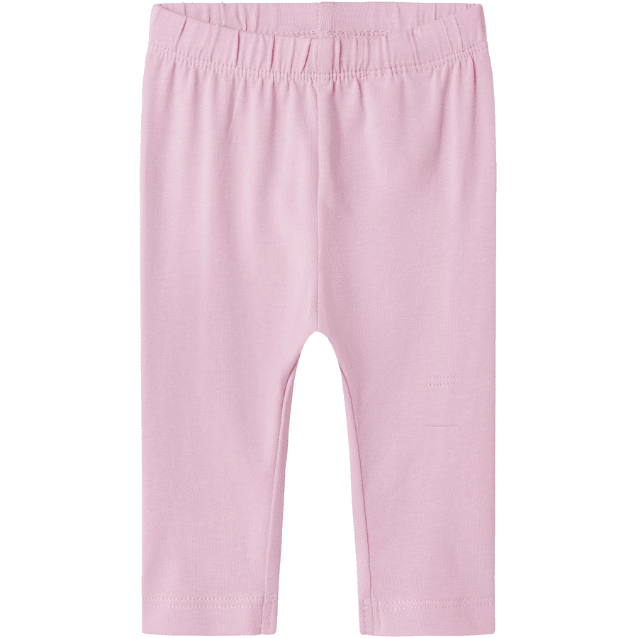 name it Leggings Nbfvuvivian Pink Frosting