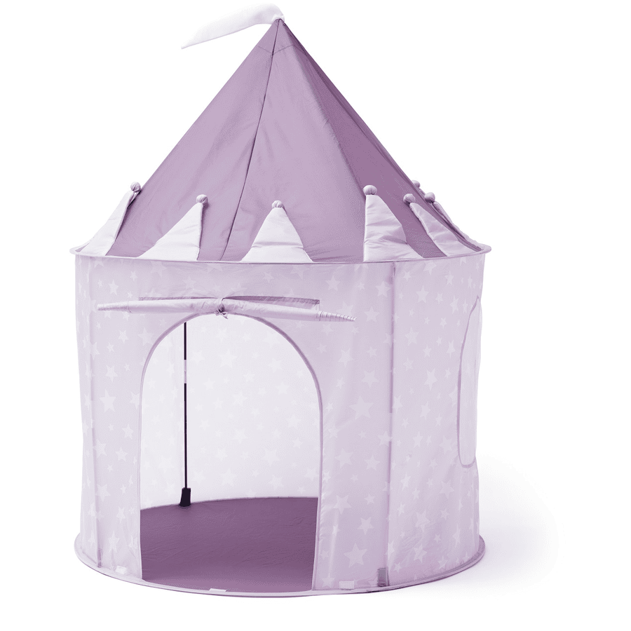 Kids Concept® Tente de jeu étoile violet 1000569