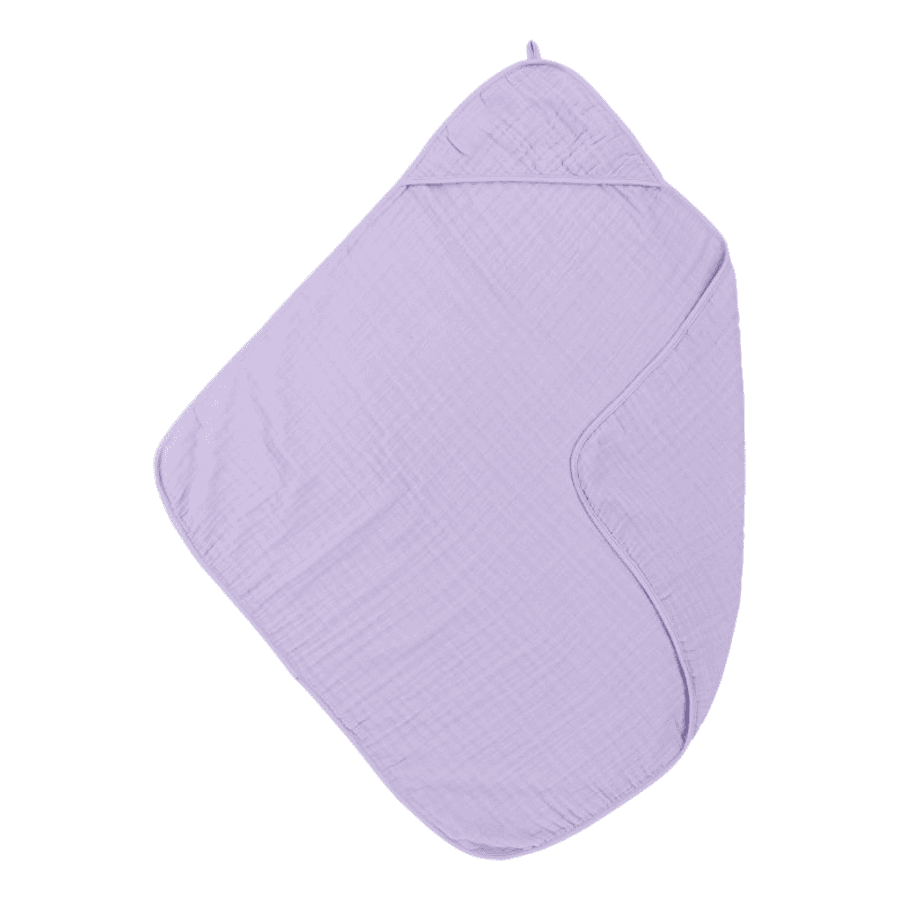 Meyco Ručník s kapucí Uni Soft Lilac