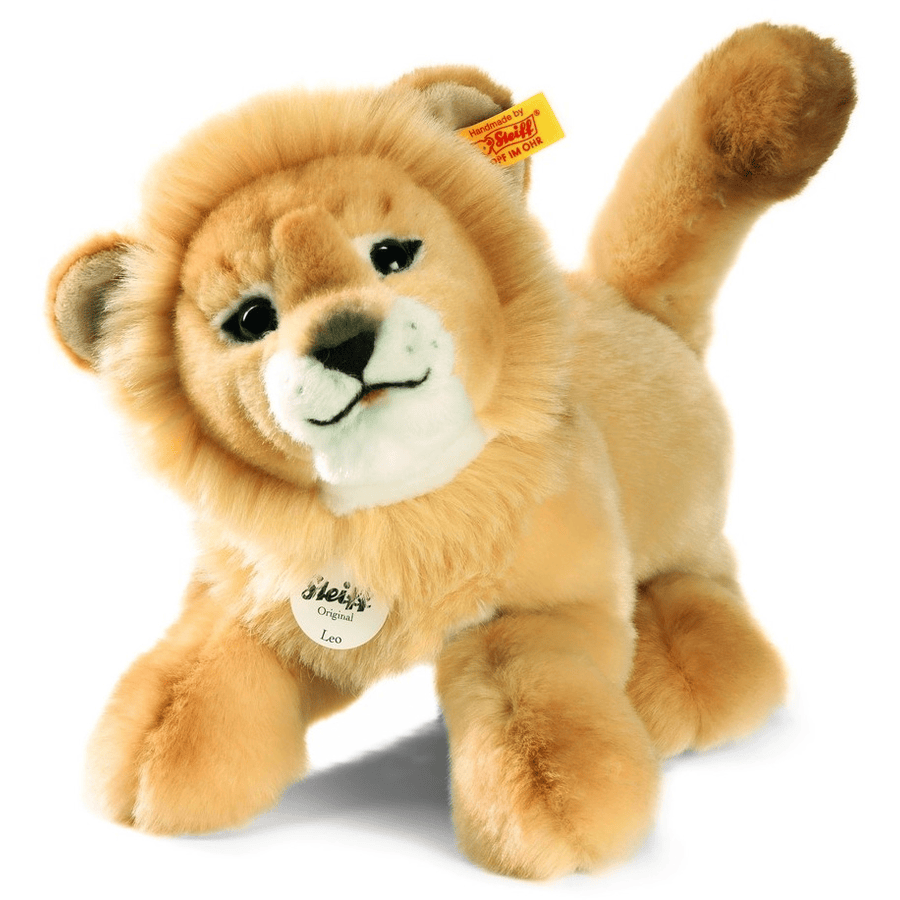 Steiff Leo Baby-Løve