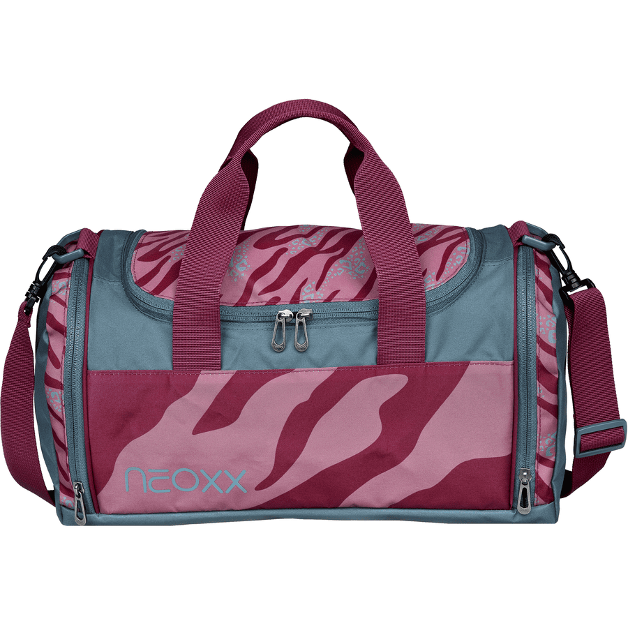 neoxx  Champ Sports Bag Berry Vibes