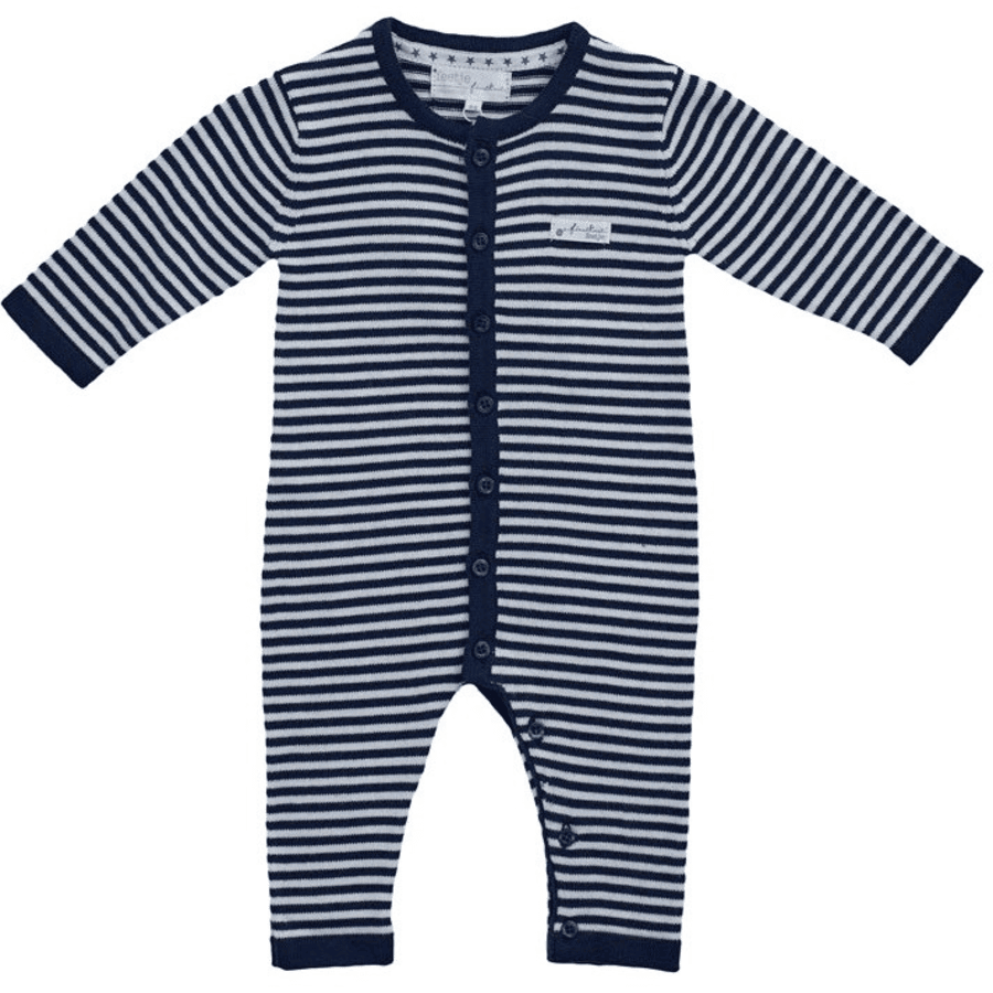 Feetje Strikket jumpsuit marine 