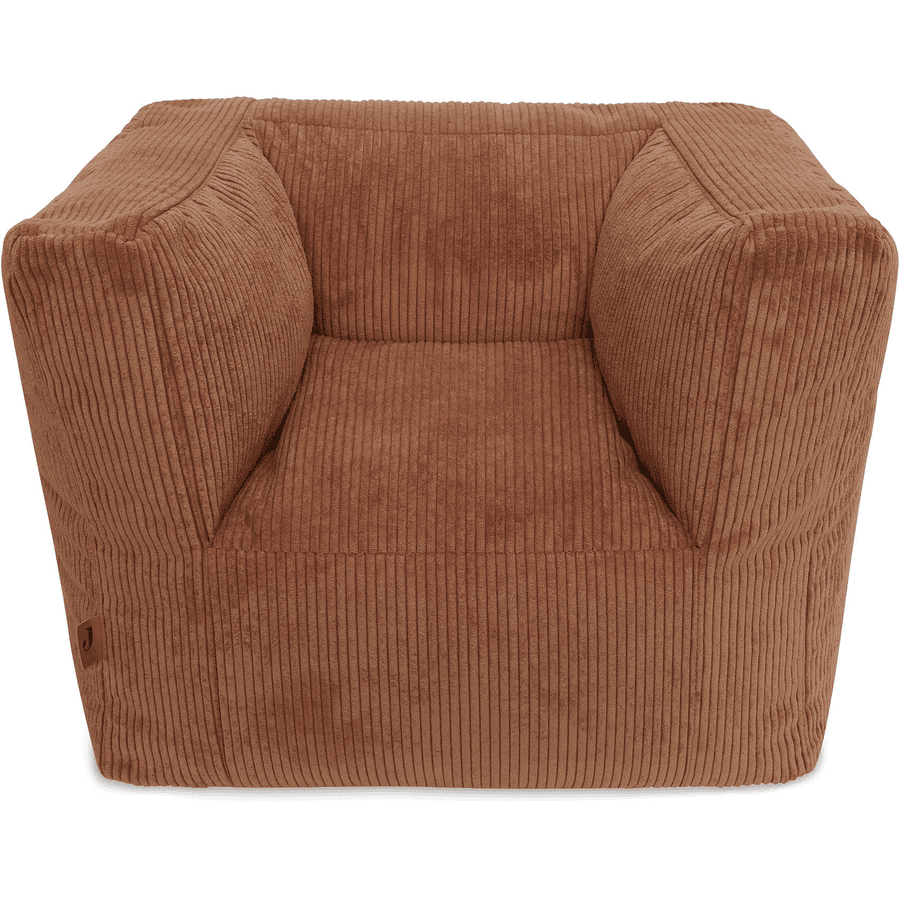 jollein Kinderfauteuil Corduroy Caramel