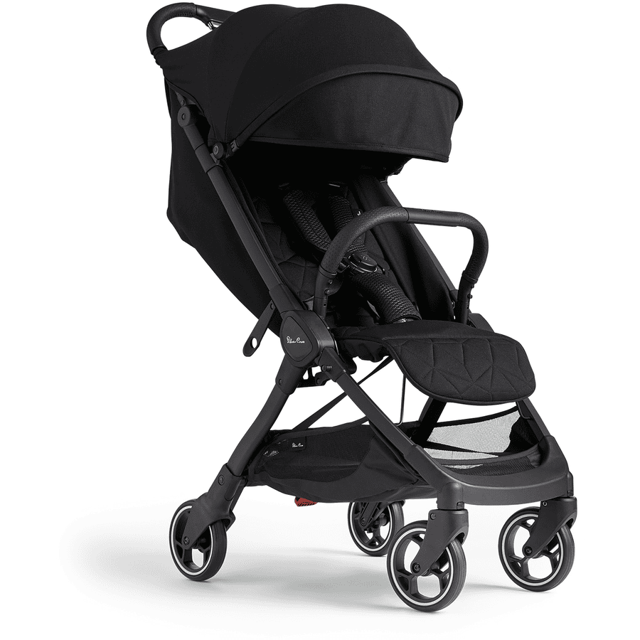 Silver Cross Passeggino leggero Clic Space nero