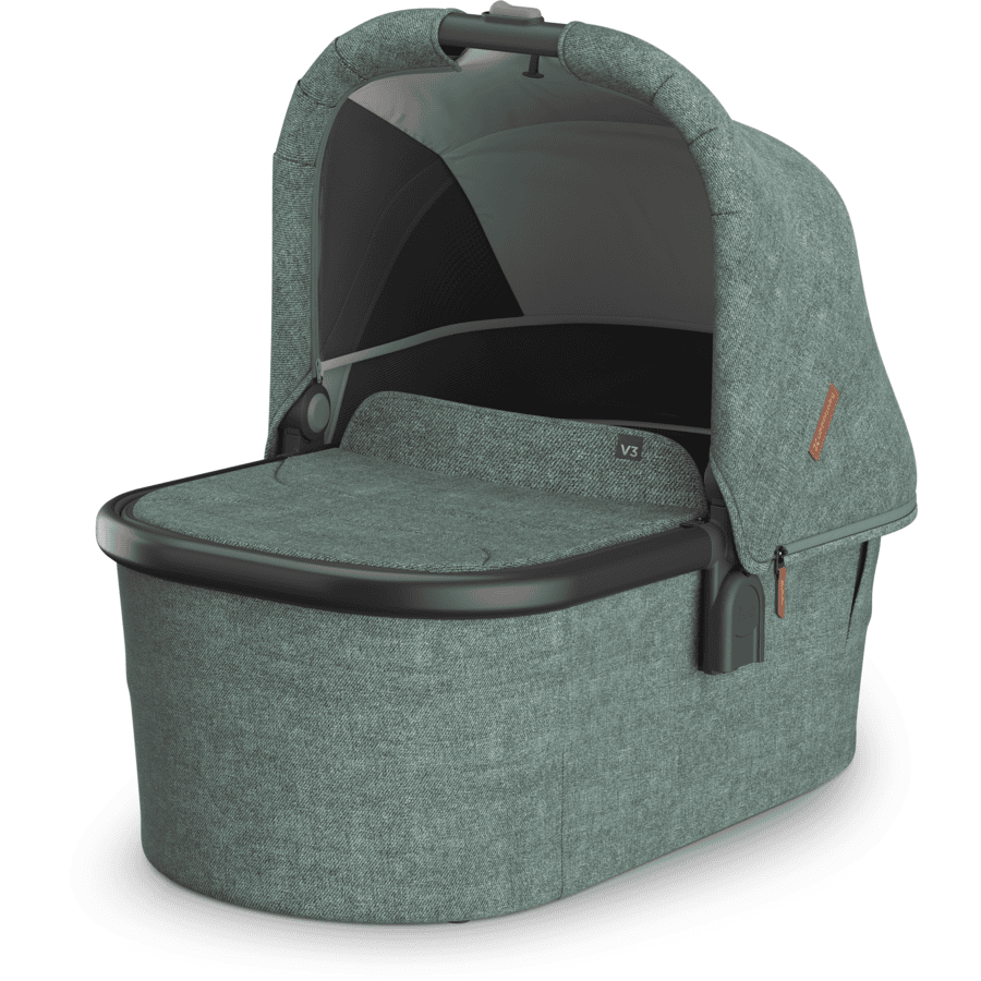 Přenosná postýlka UPPAbaby Gwen-Green Melange