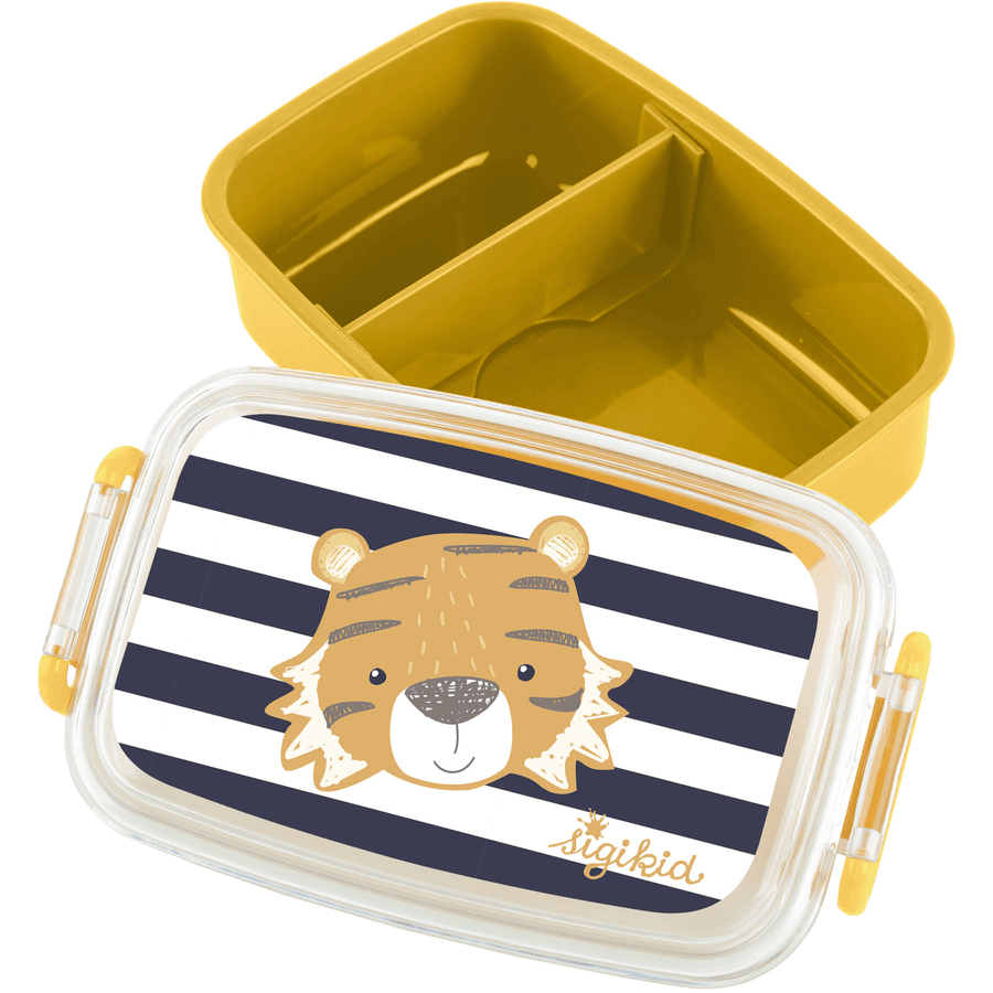 sigikid ® Lunch box Tiger 