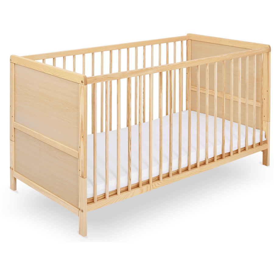kindsgard Crib godnat 70 x 140 cm natur